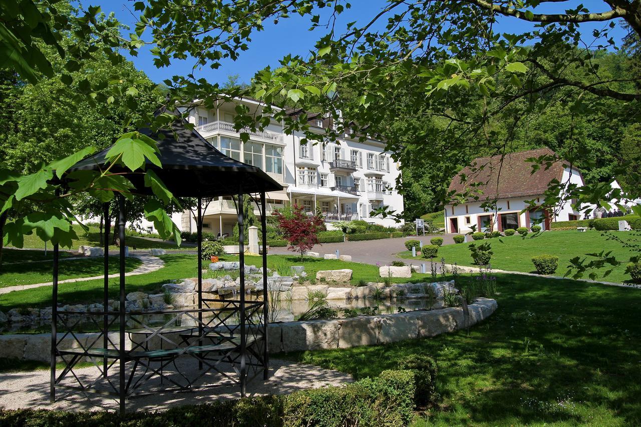 Hotel Bad Schauenburg Liestal Esterno foto