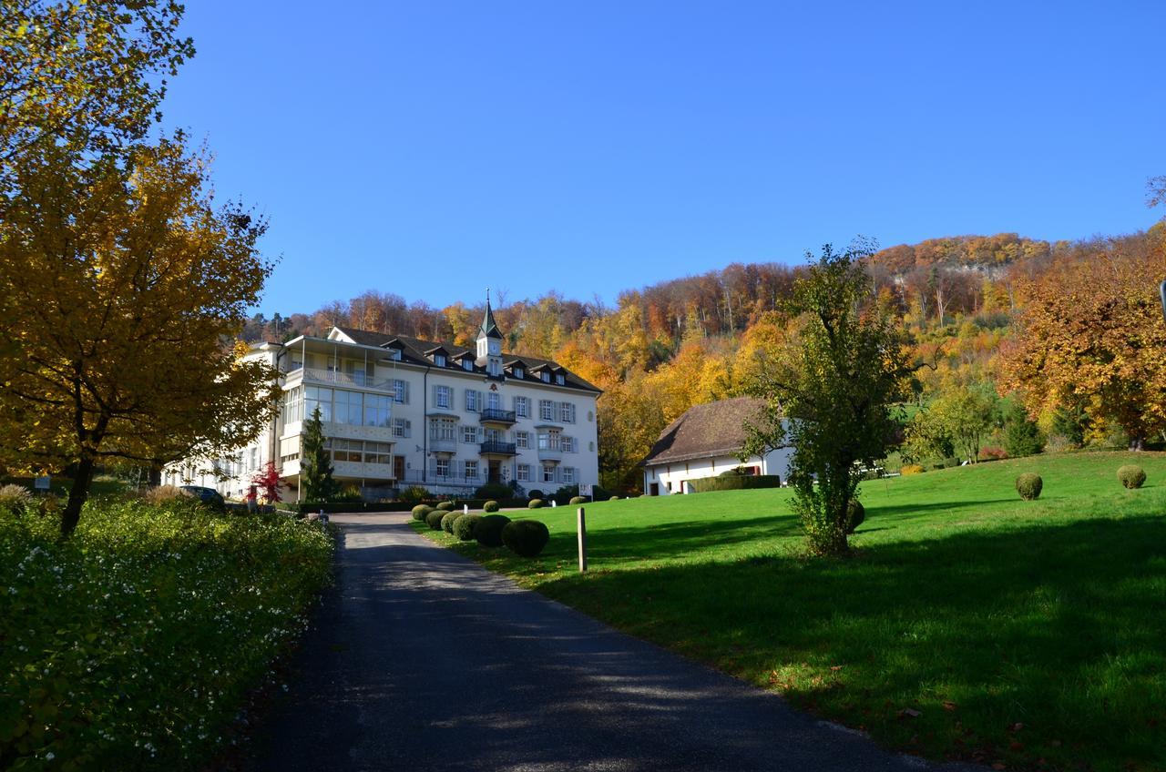 Hotel Bad Schauenburg Liestal Esterno foto