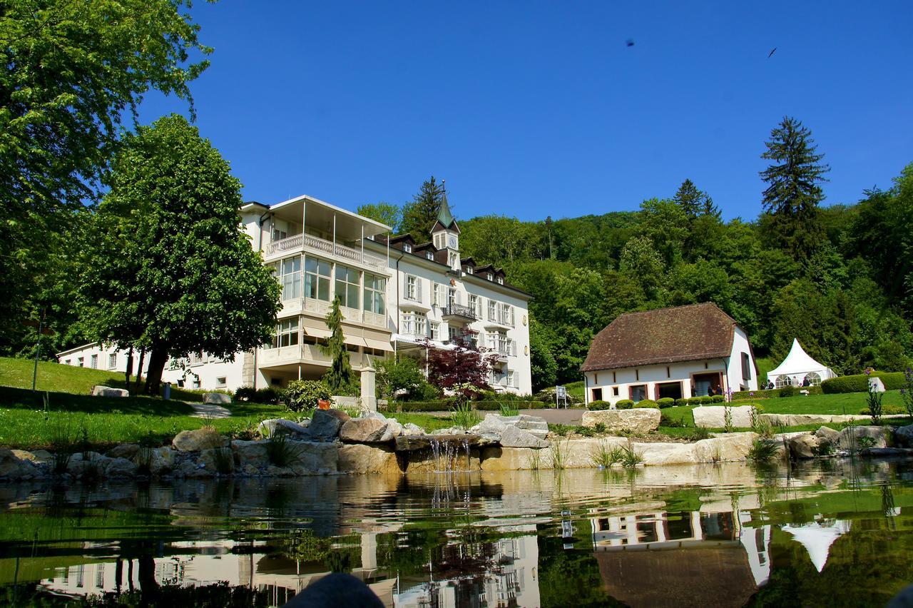 Hotel Bad Schauenburg Liestal Esterno foto