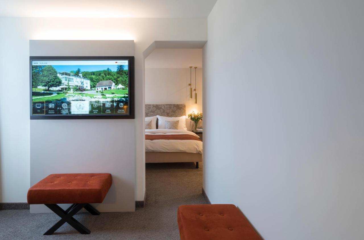 Hotel Bad Schauenburg Liestal Esterno foto