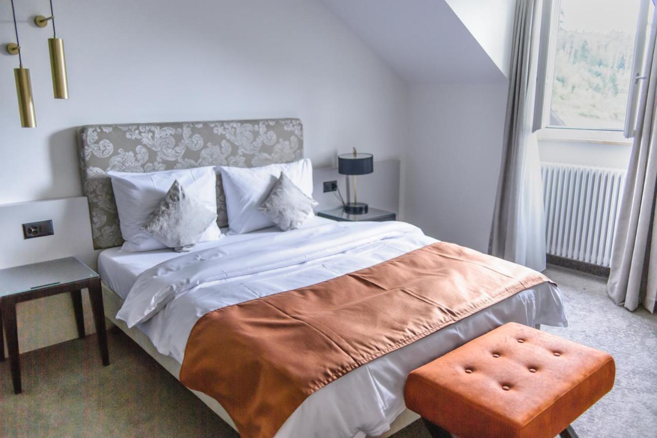 Hotel Bad Schauenburg Liestal Esterno foto