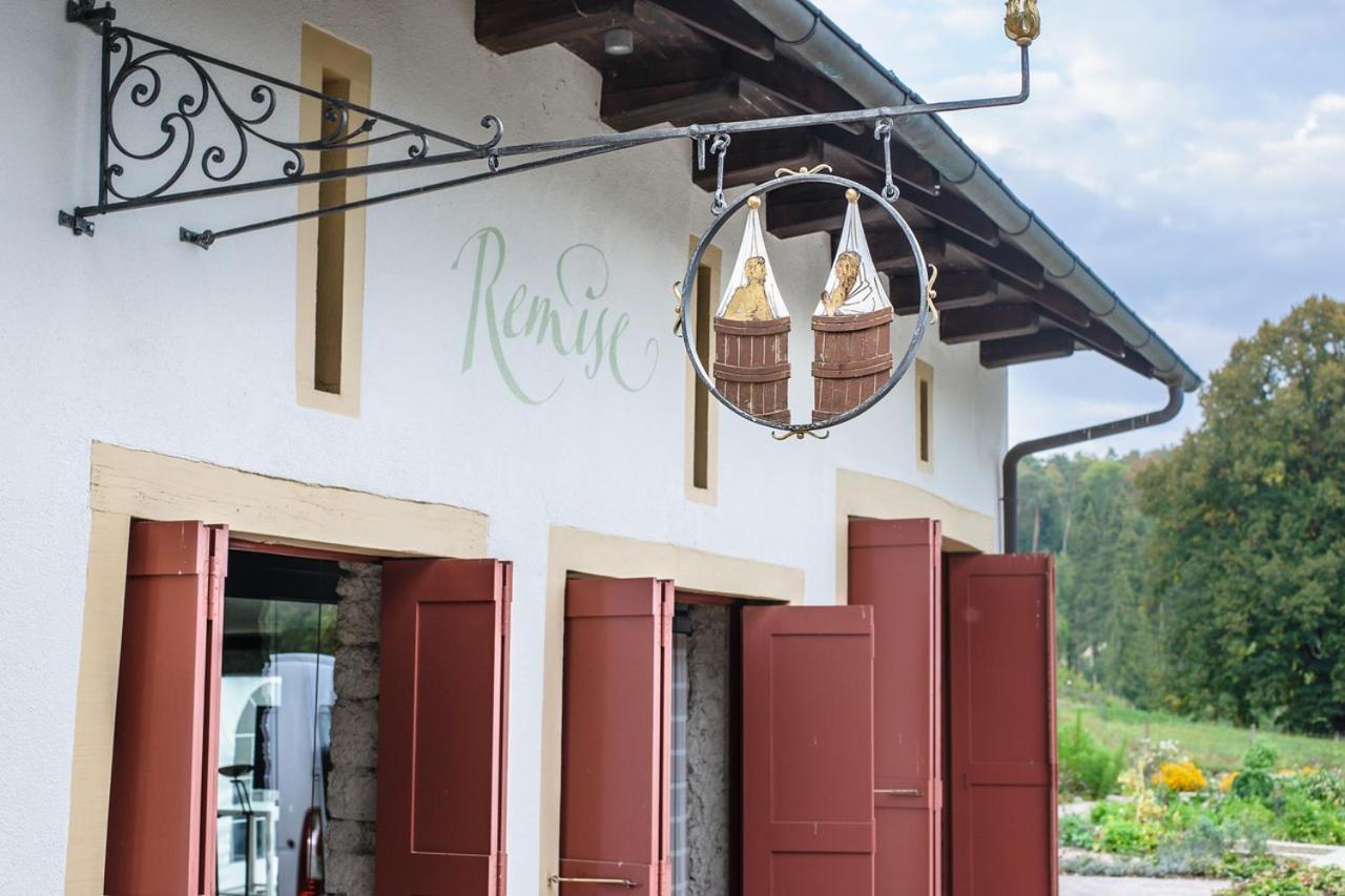 Hotel Bad Schauenburg Liestal Esterno foto
